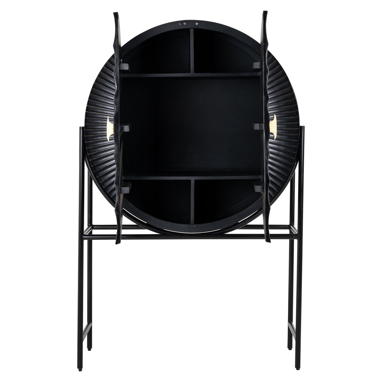 Schrank Feda black Schrank Feda black