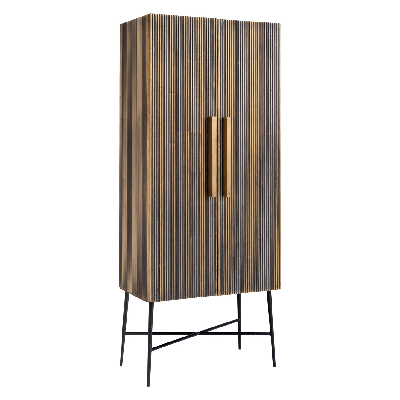 Schrank Ironville gold