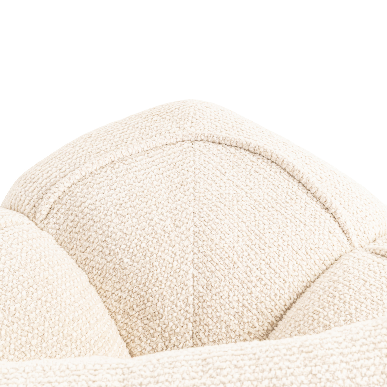 Sofa Jezebel cream fancy