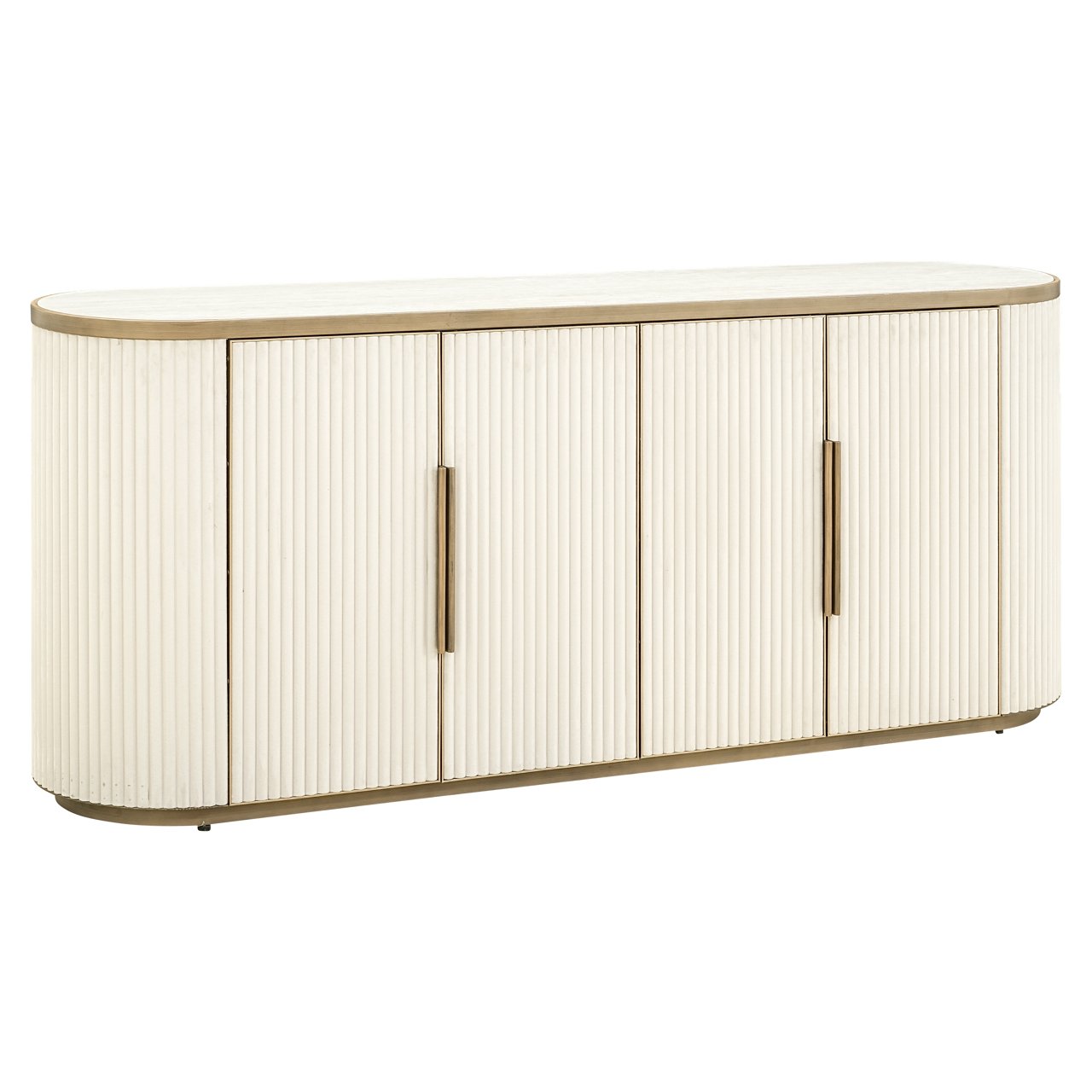 Sideboard Tivoli white Sideboard Tivoli white