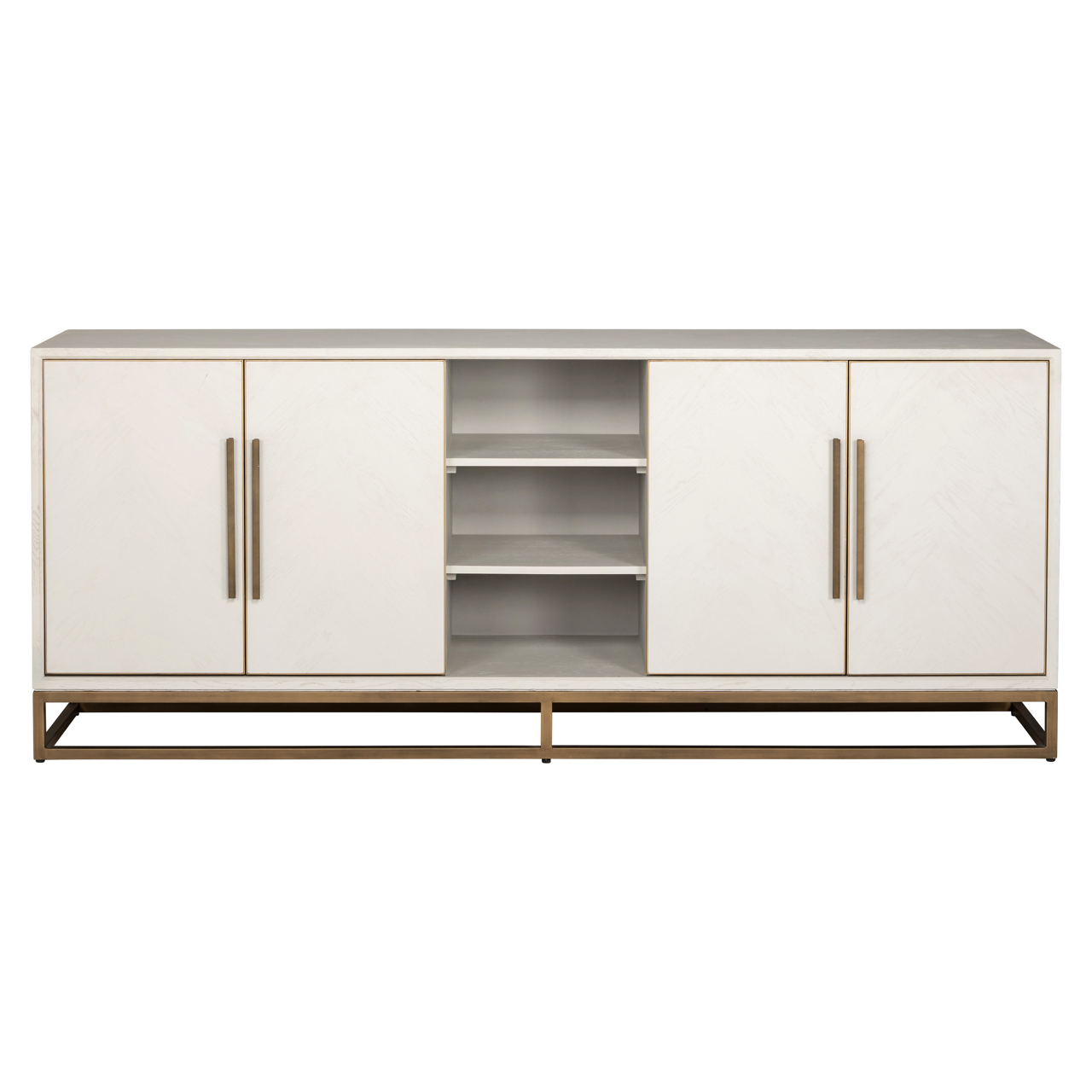Sideboard Whitebone verona grey