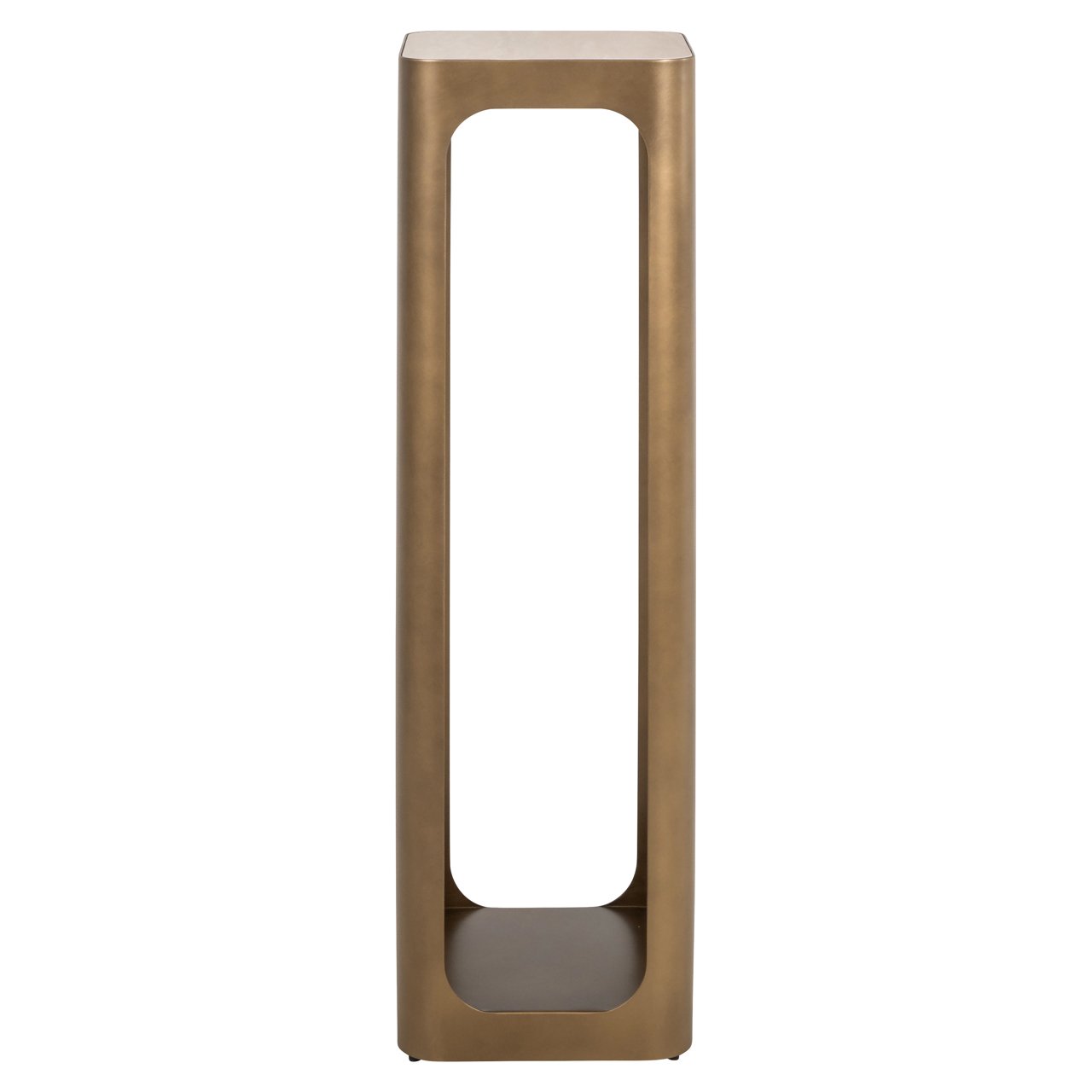 Säule Claridge gold antique