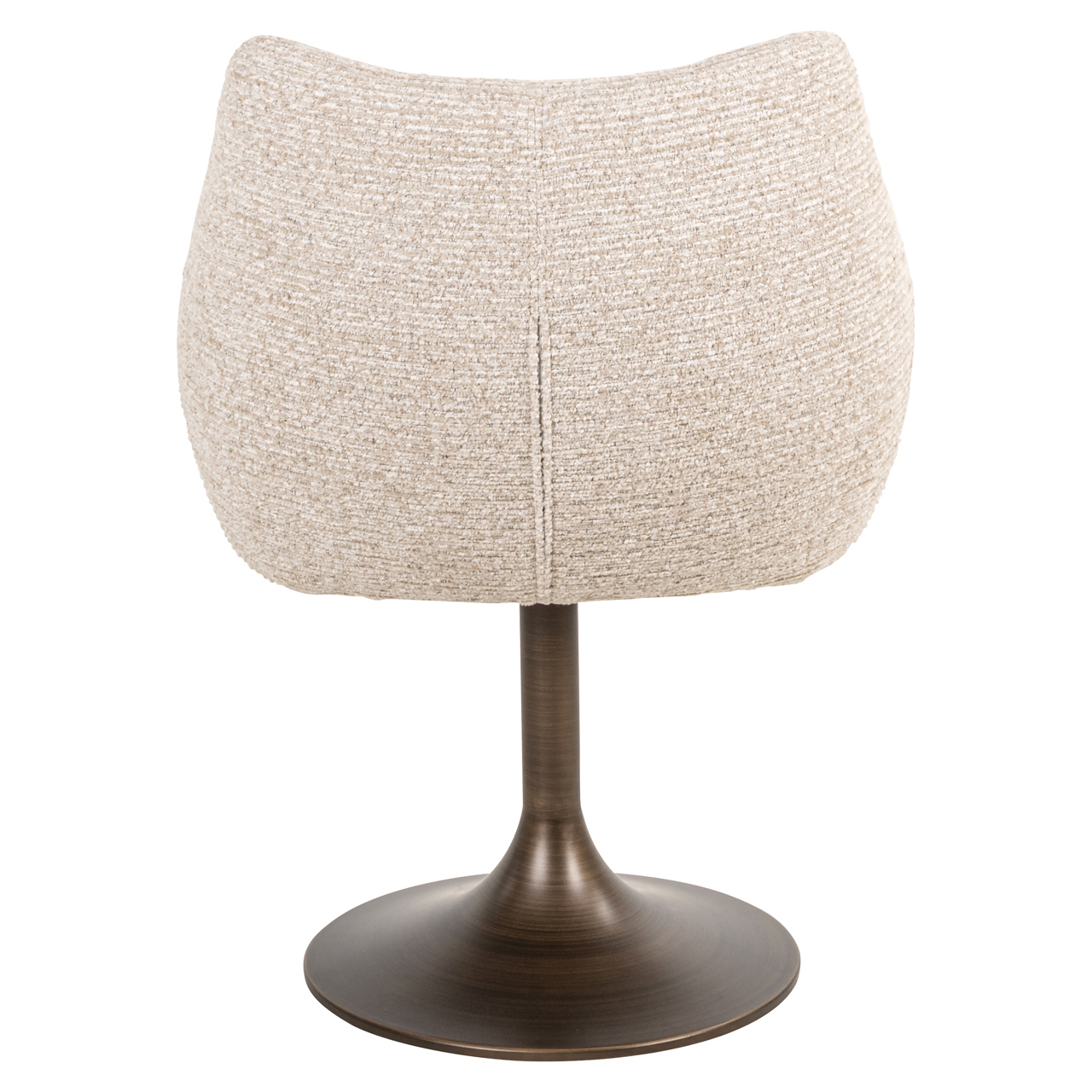 Esszimmerstuhl Aldo natural linear swivel