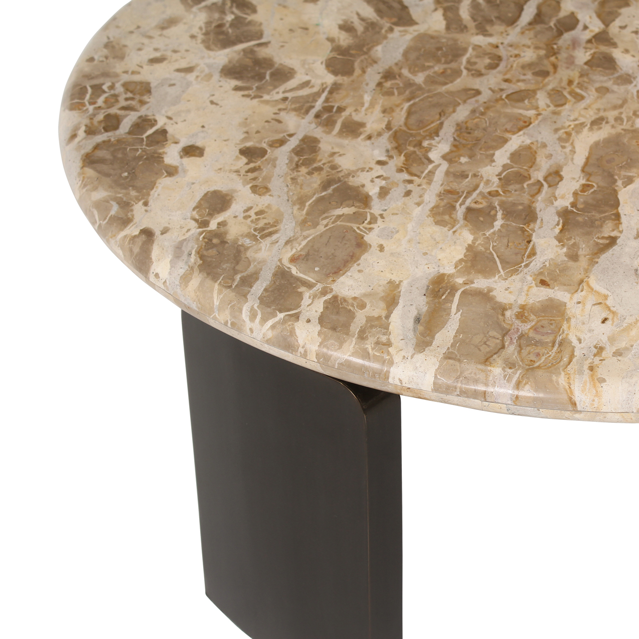 Couchtisch Bayonne bronze (Set of 2)