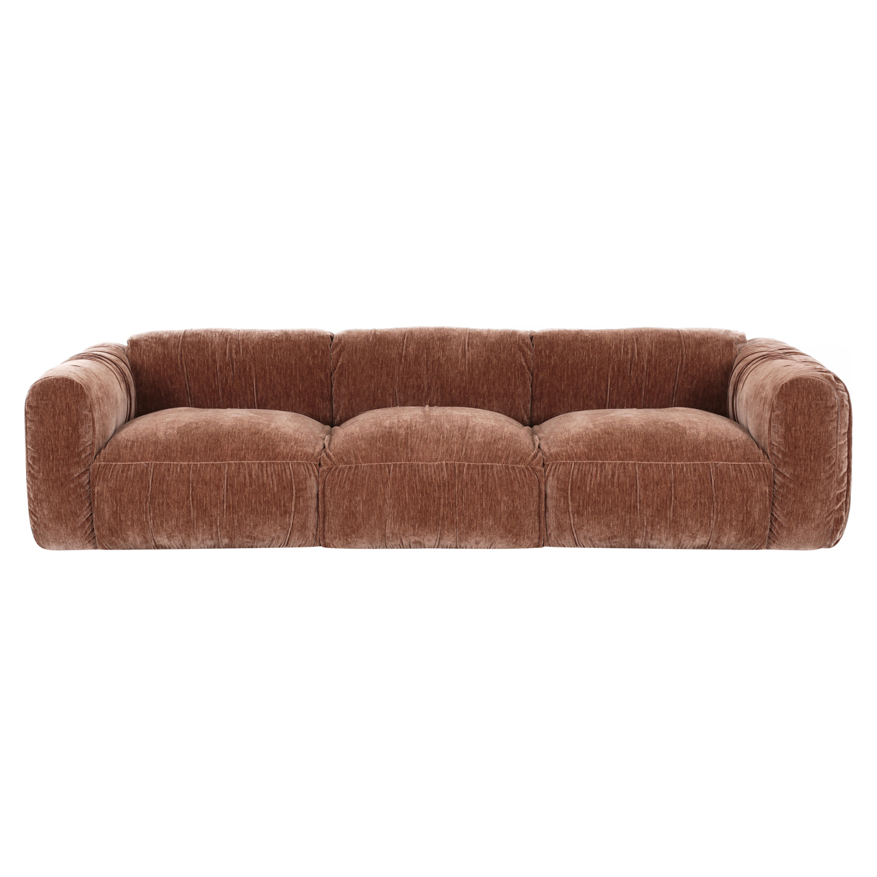 Sofa Monty be straight coffee