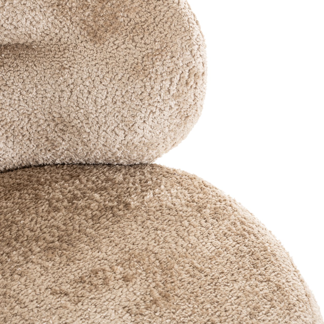 Lounge Stuhl Sabor sheep natural