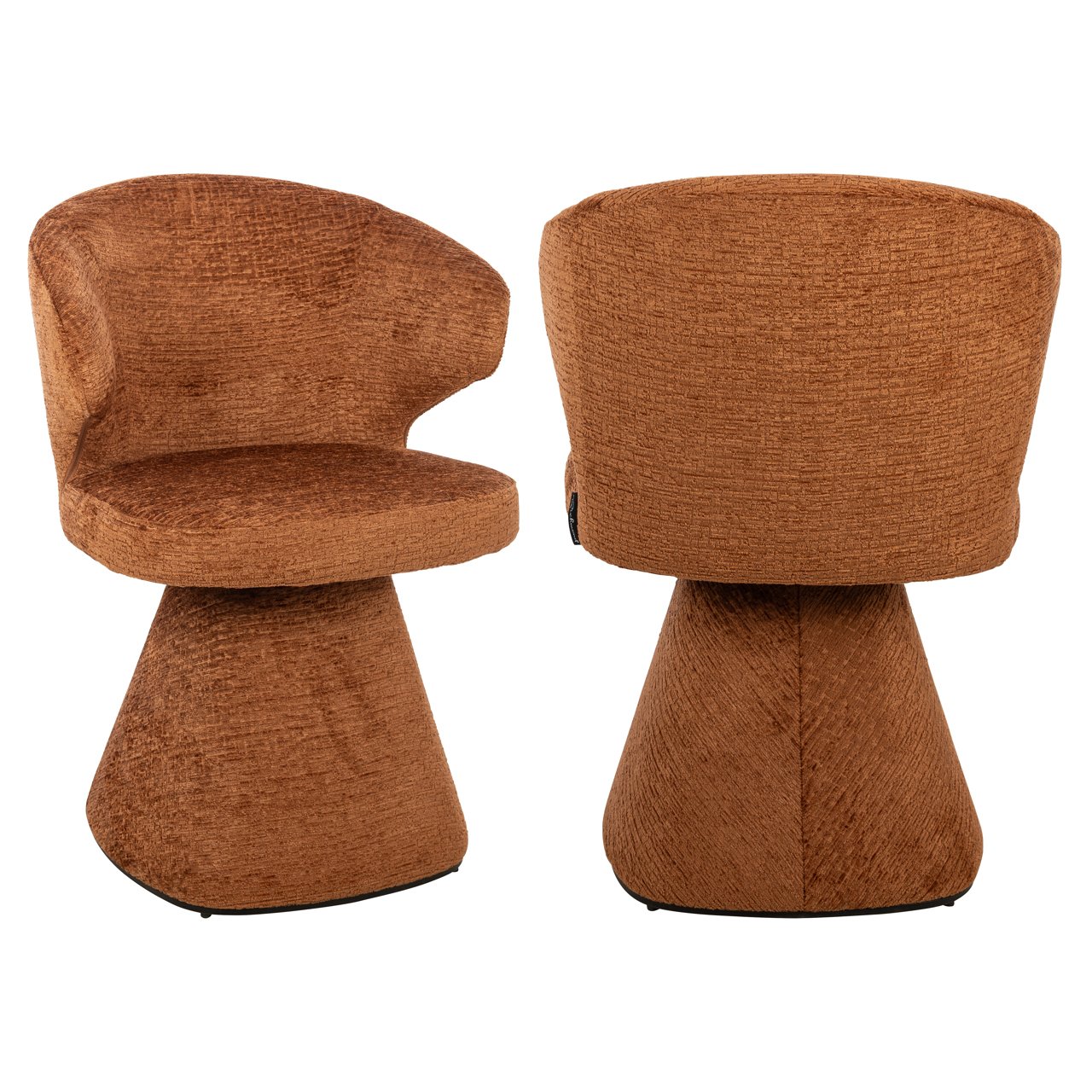 Esszimmerstuhl Gatsbi copper fusion