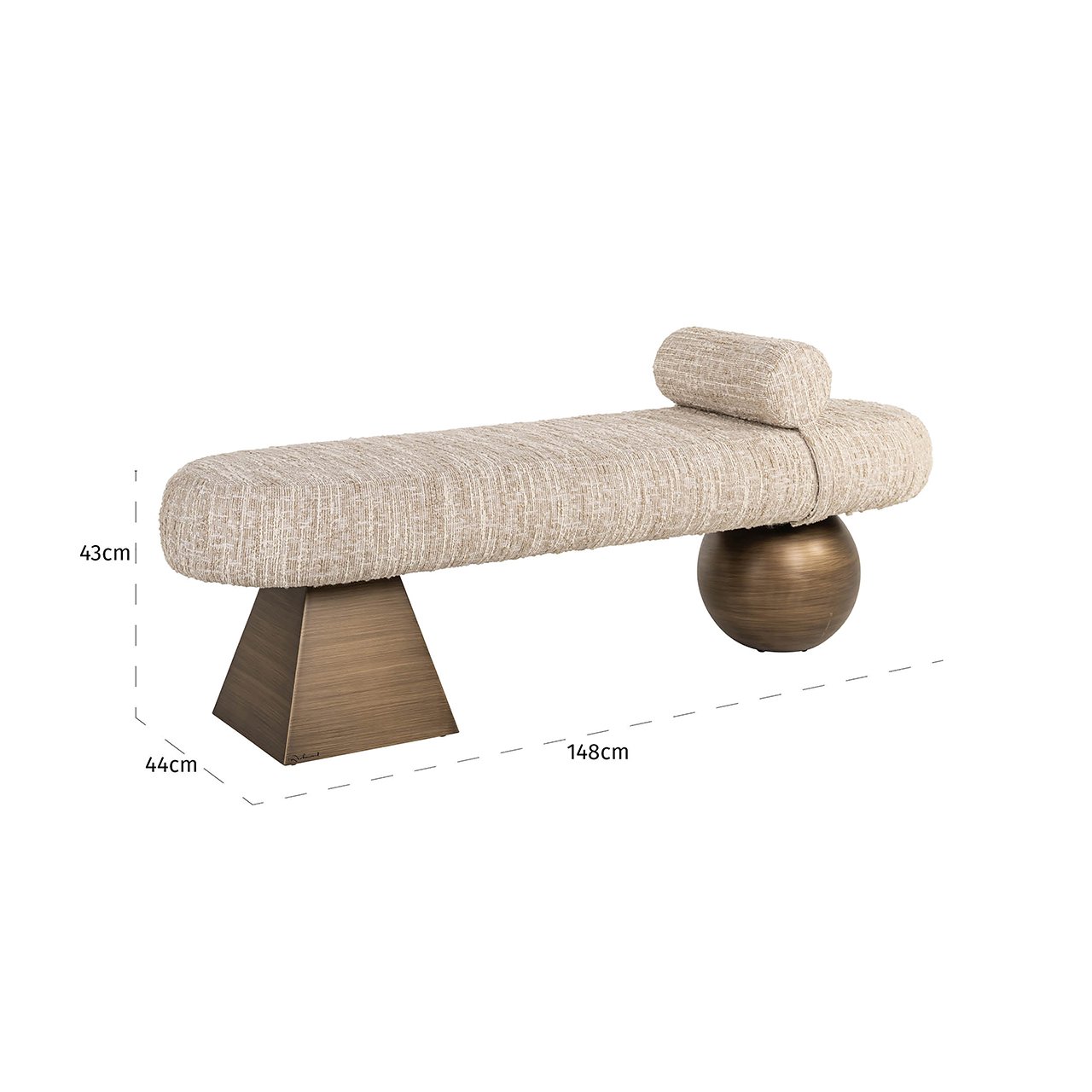 Sofa Geneva (Beige) Sofa Geneva (Beige)