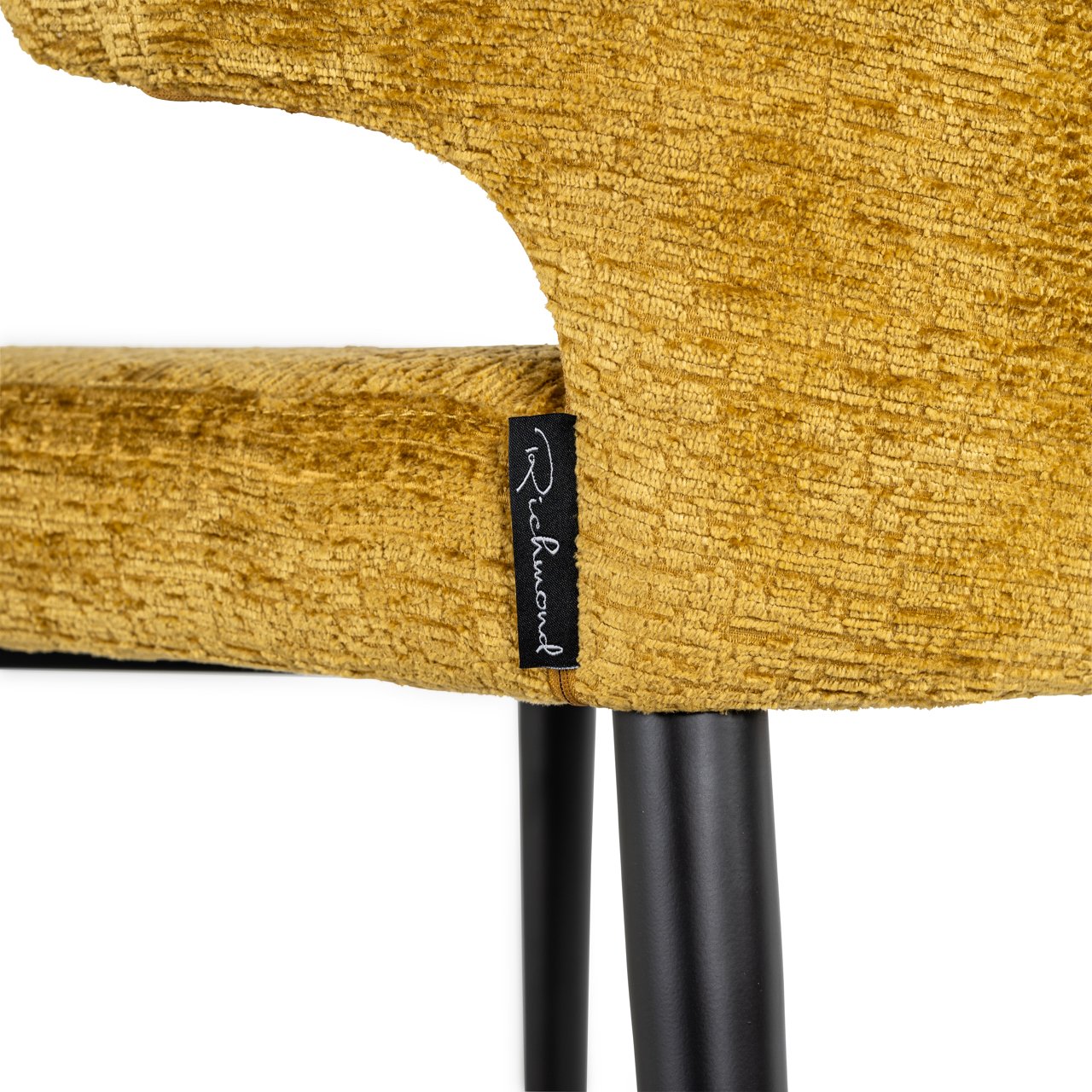 Thekenstuhl Taylor mustard fusion Thekenstuhl Taylor mustard fusion