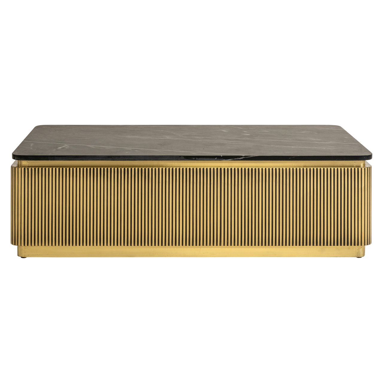 Couchtisch Ironville gold Couchtisch Ironville gold