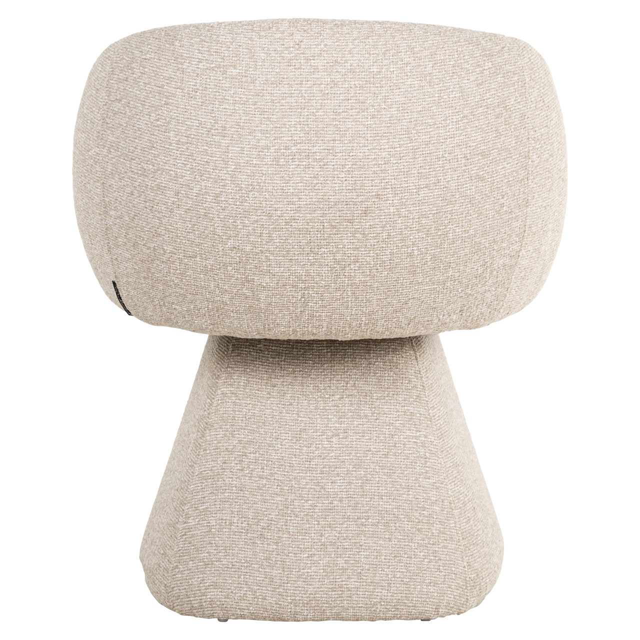 Esszimmerstuhl Quiriro biscotti swivel