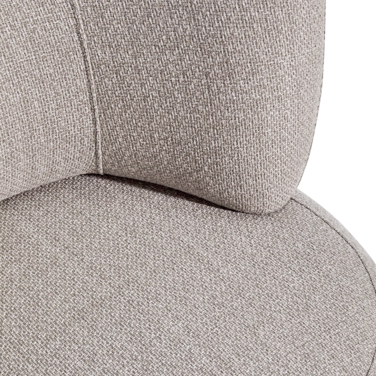 Outdoor Stuhl Mason greige alpine swivel