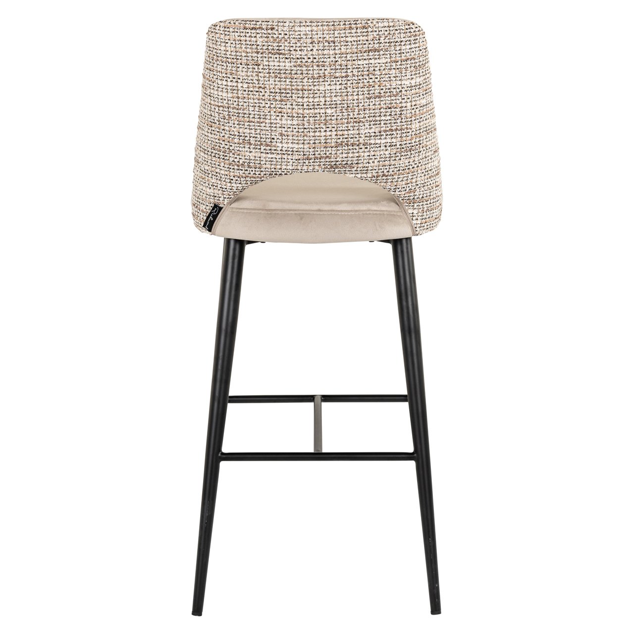 Barhocker Tabitha trendy nature fire retardant Barhocker Tabitha trendy nature fire retardant