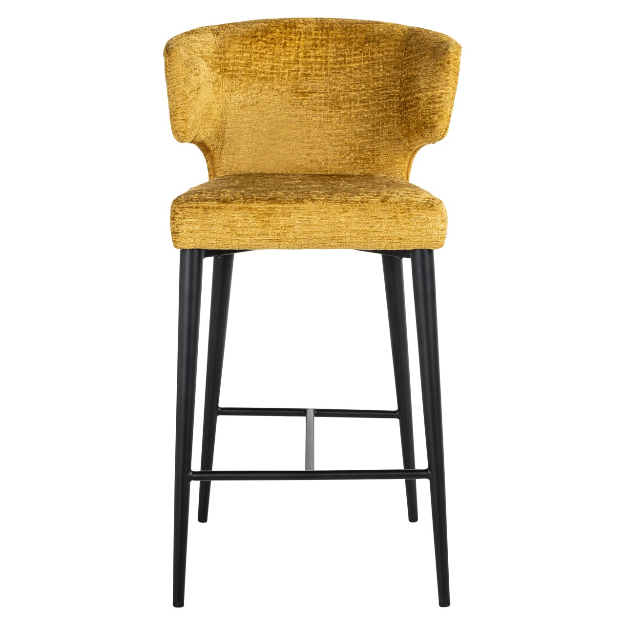 Thekenstuhl Taylor mustard fusion Thekenstuhl Taylor mustard fusion