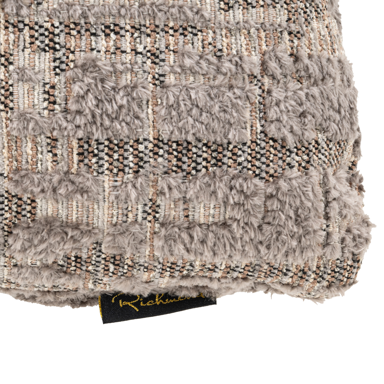 Kissen Olin greige 40x60