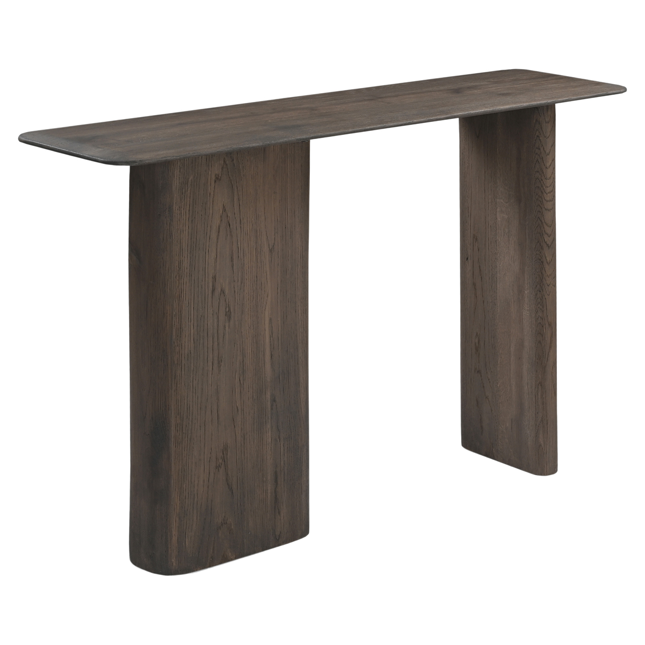 Konsole Castello Smoked charchoal