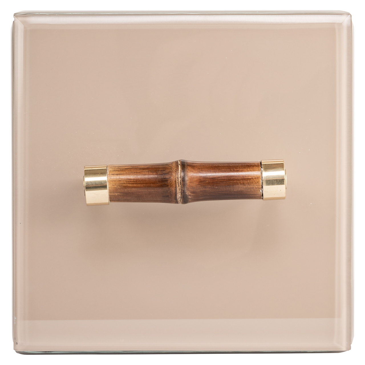 Aufbewahrungsbox Jett beige