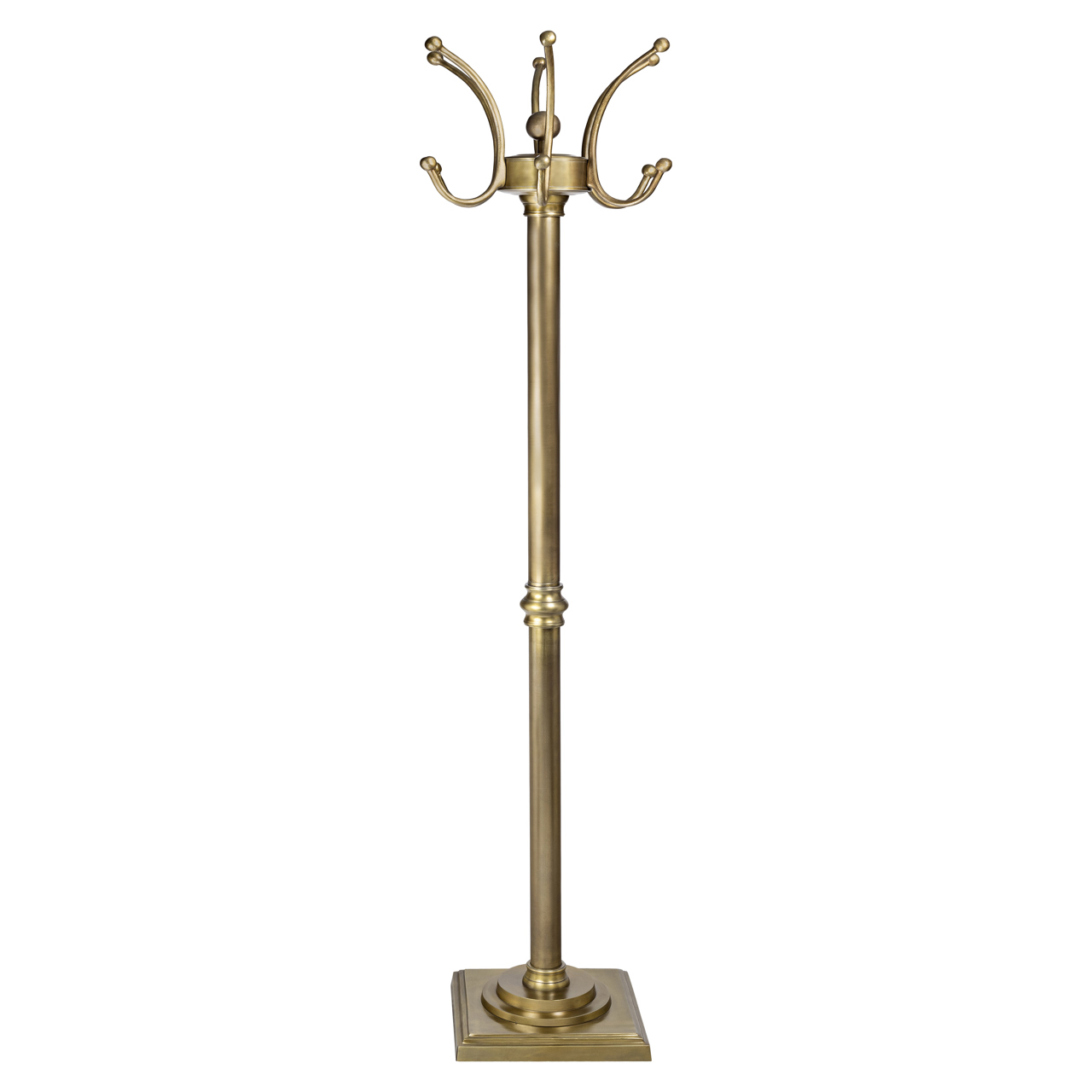 Garderobe Darwy brass antique