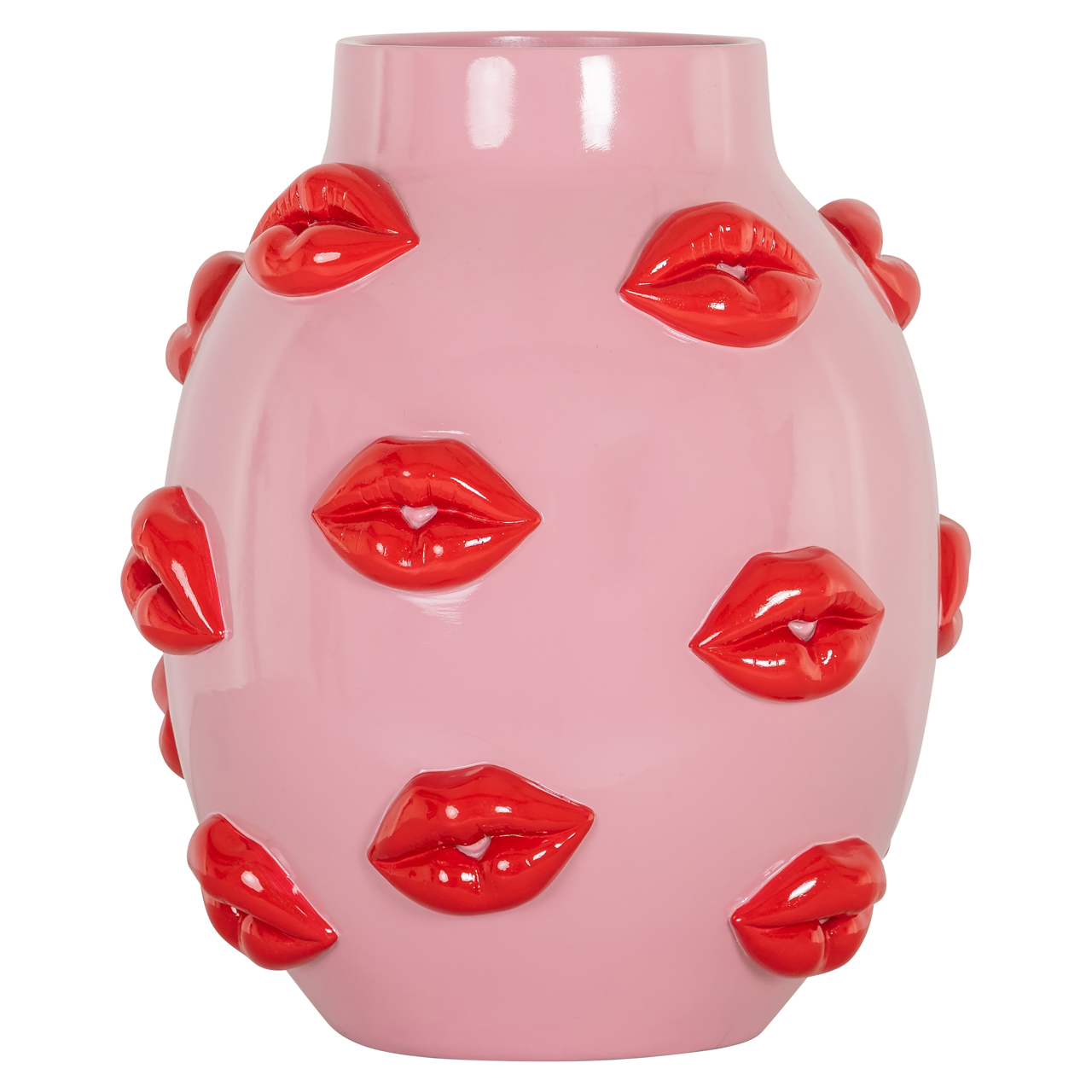 Vase Lothien pink