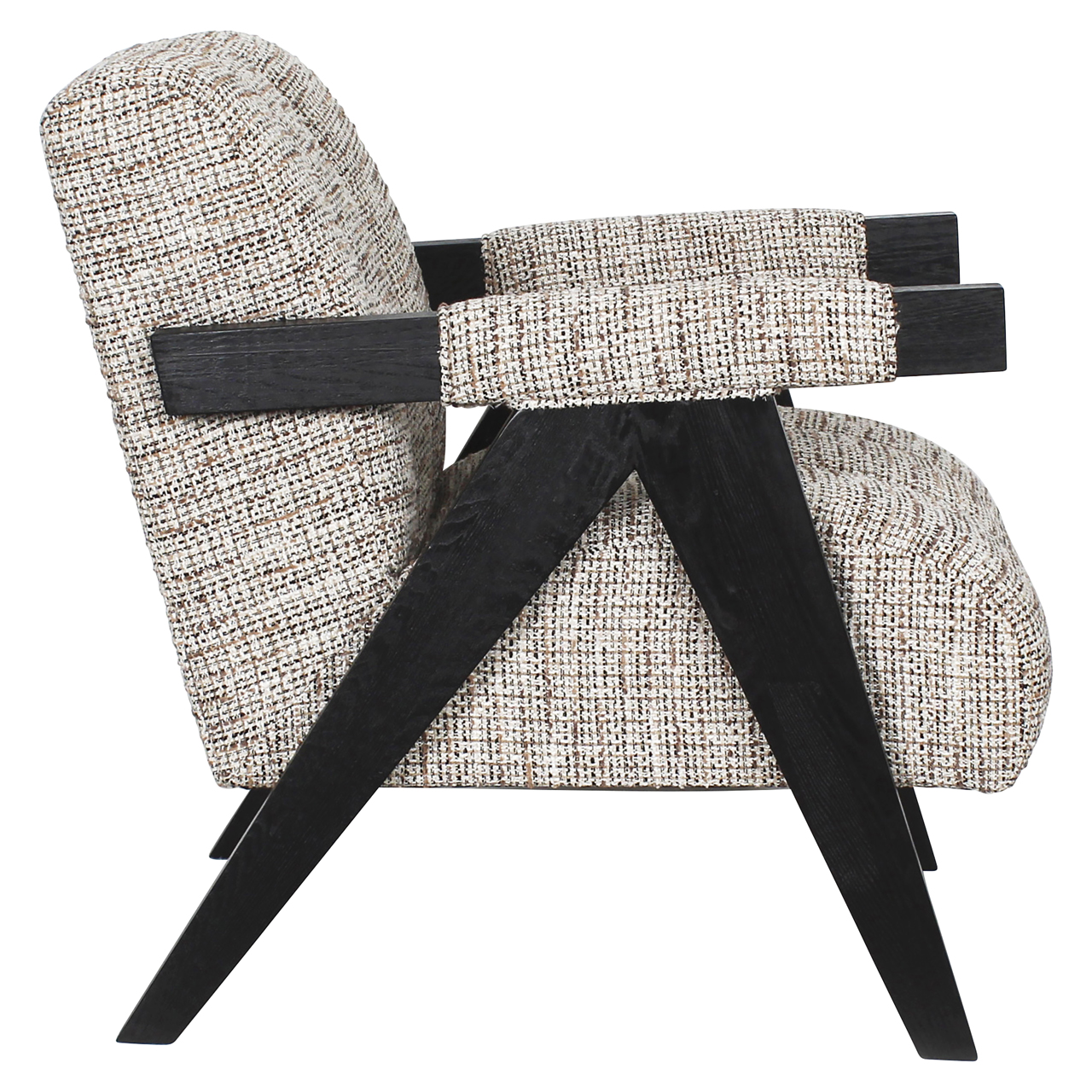 Lounge Stuhl Clover trendy nature