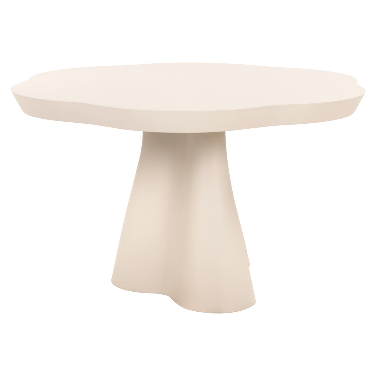 Outdoor Esstisch Urban Bloom sandstone 140Ø Outdoor Esstisch Urban Bloom sandstone 140Ø