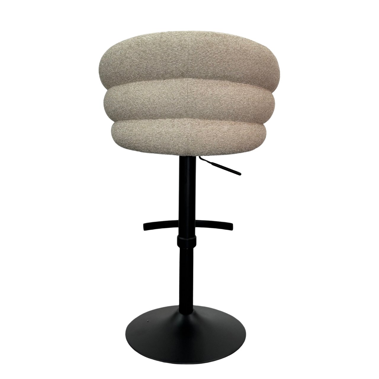 Barhocker Nikki biscotti swivel fire retardant