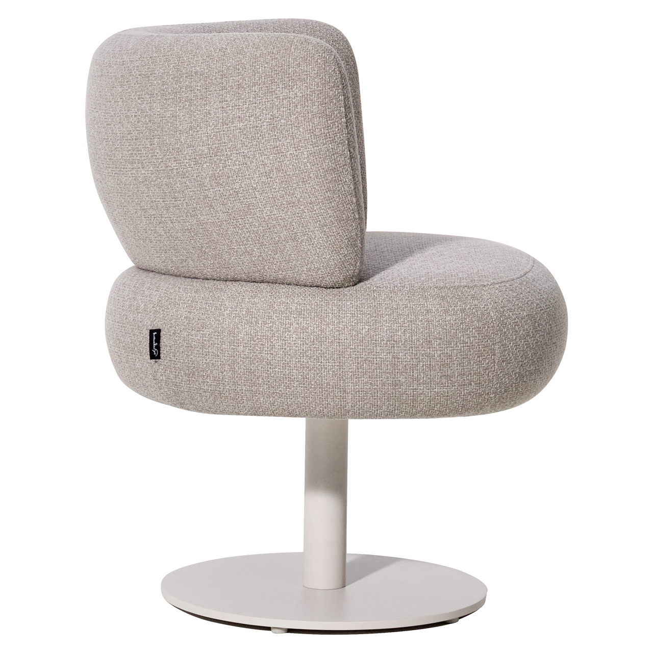 Outdoor Stuhl Mason greige alpine swivel