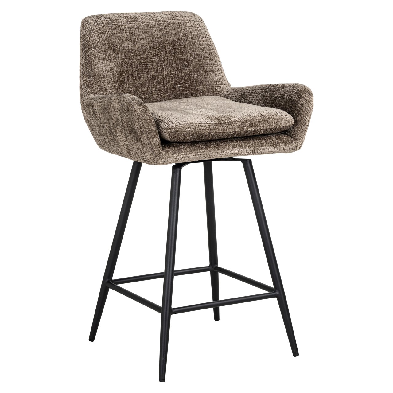Thekenstuhl Linsey niagara stone (Set of 2)