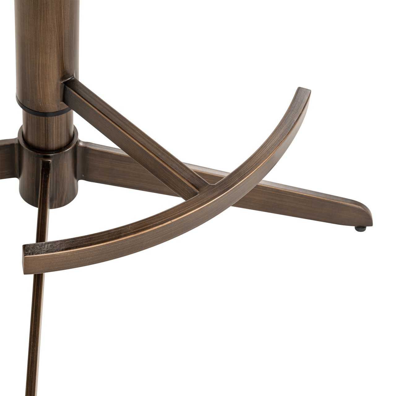 Barhocker Cheyenne biscotti swivel