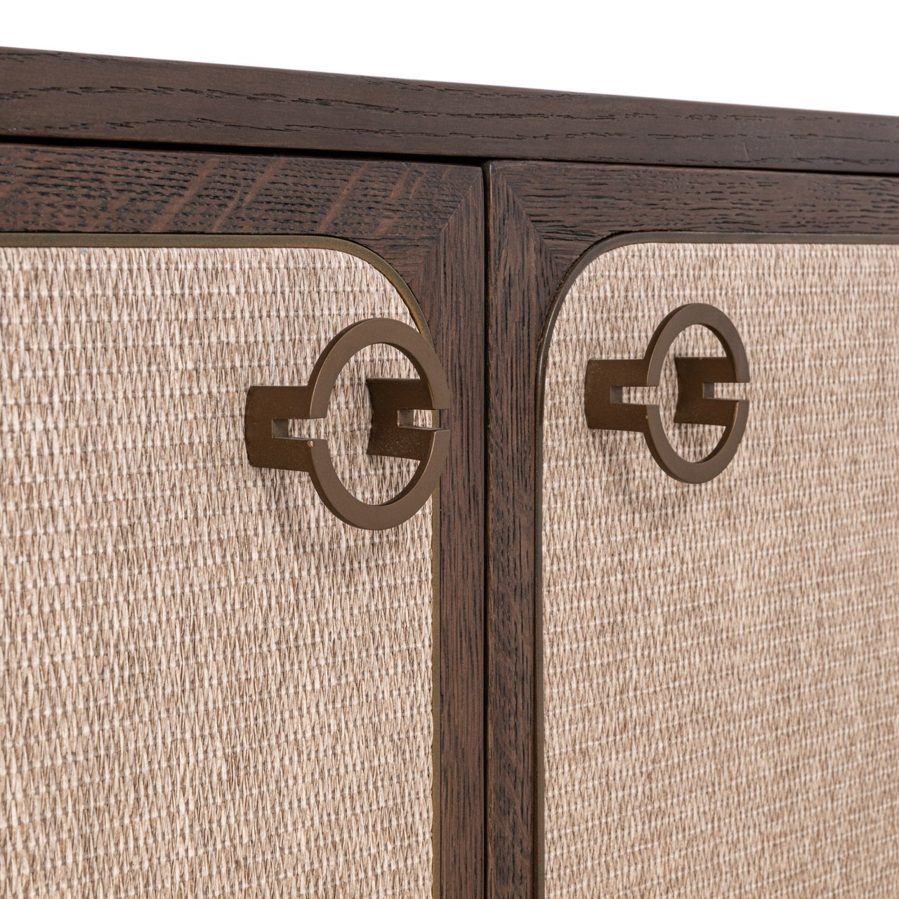 TV-Schrank Willox beige 4-doors