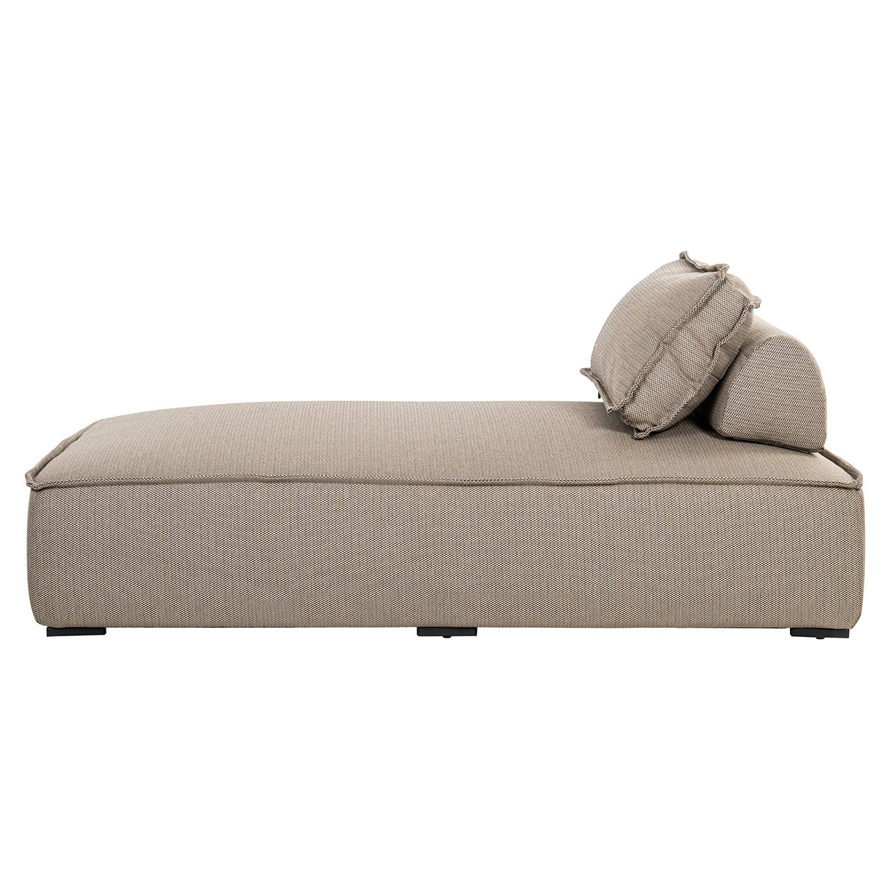 Outdoor Daybed Jondal taupe (22085 Taupe) Outdoor Daybed Jondal taupe (22085 Taupe)