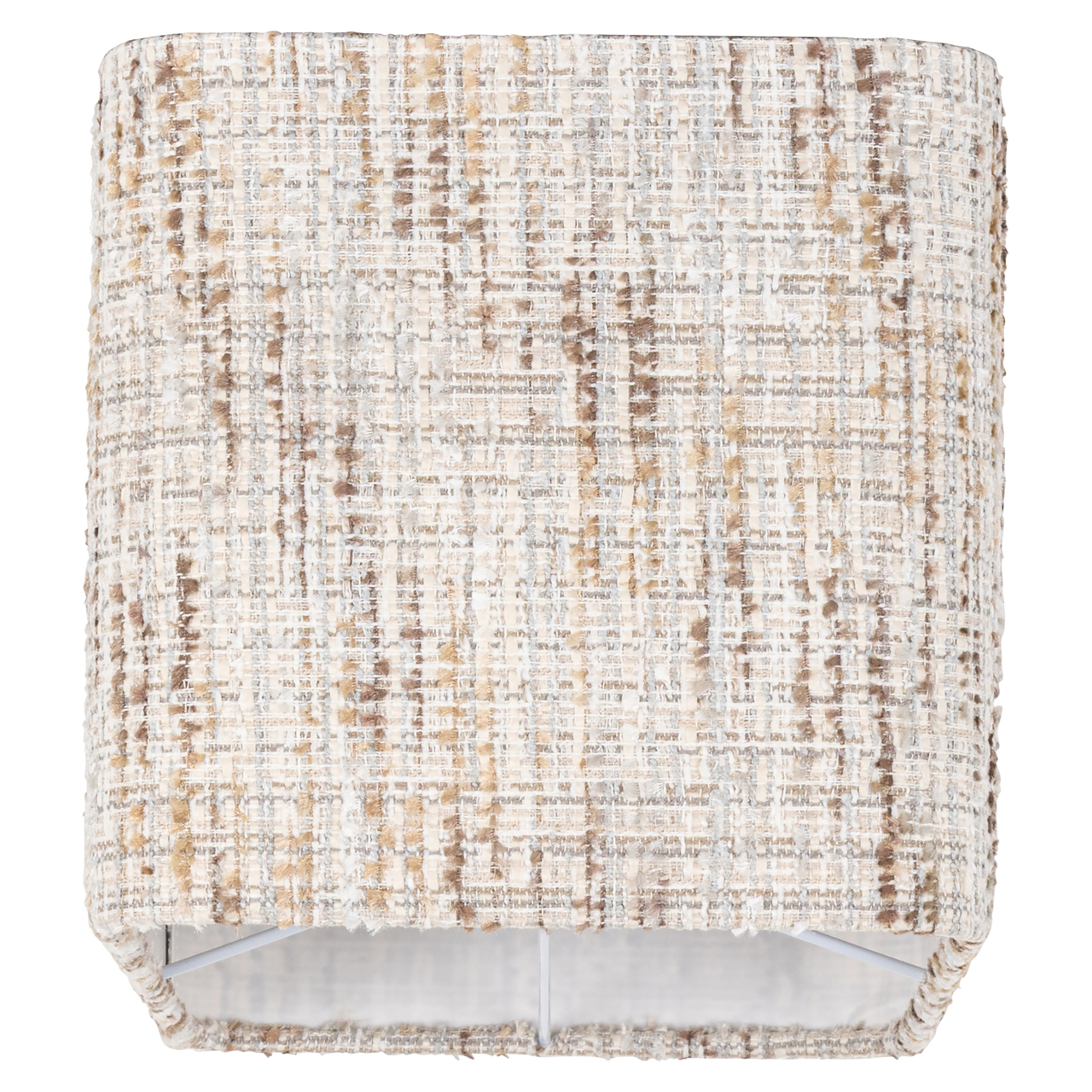 Lampenschirm Filou cream coco rectangle large