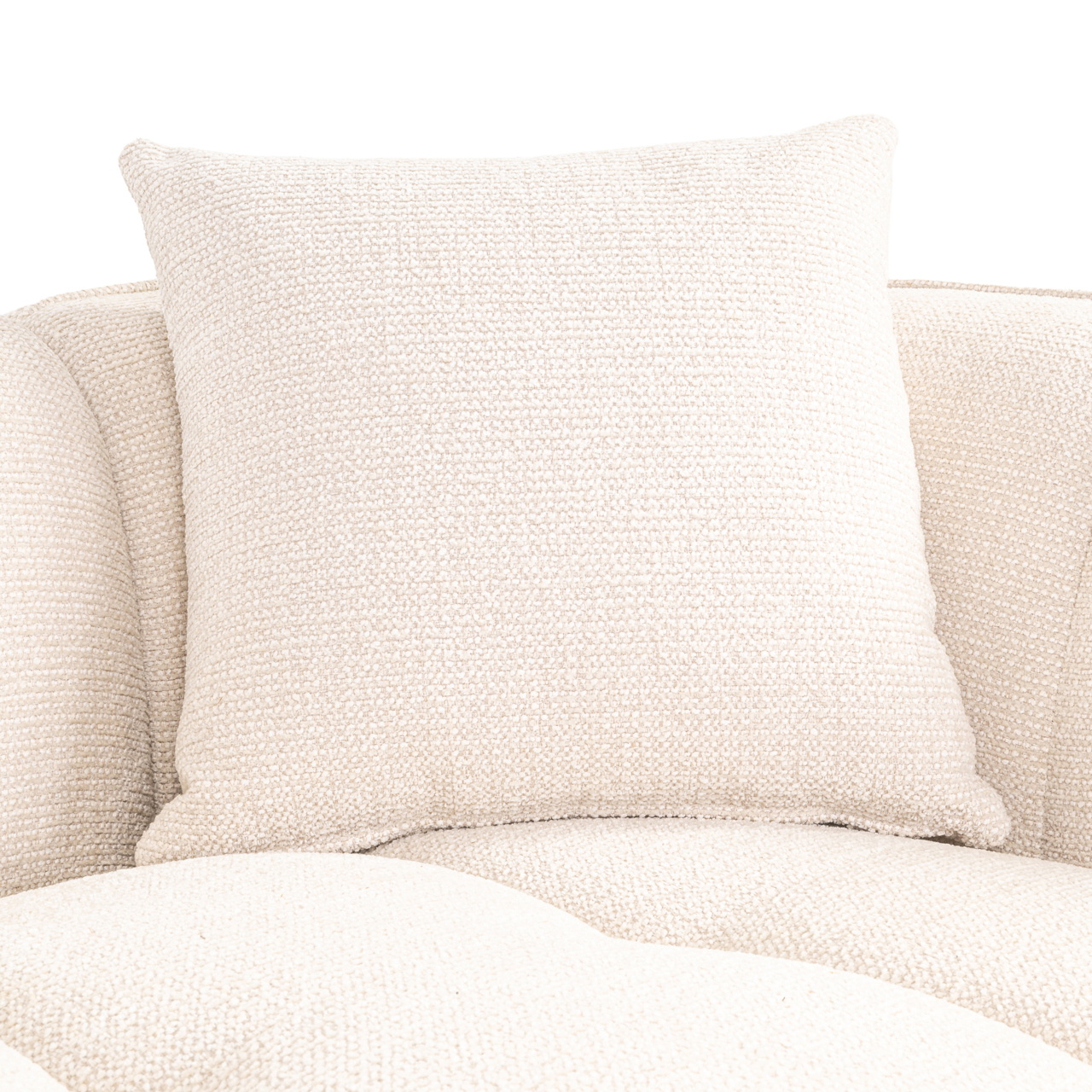 Sofa Jezebel cream fancy