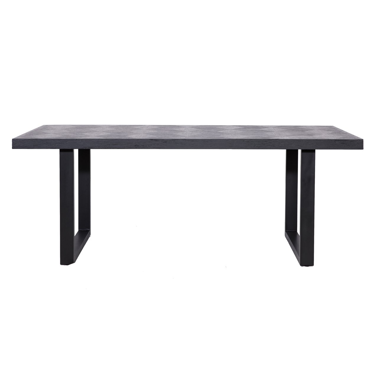 Esstisch Blax black 200 Esstisch Blax black 200