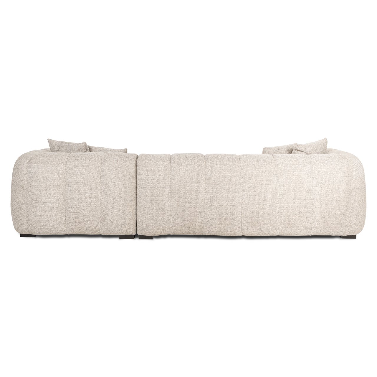 Sofa Novaro natural fancy lounge right