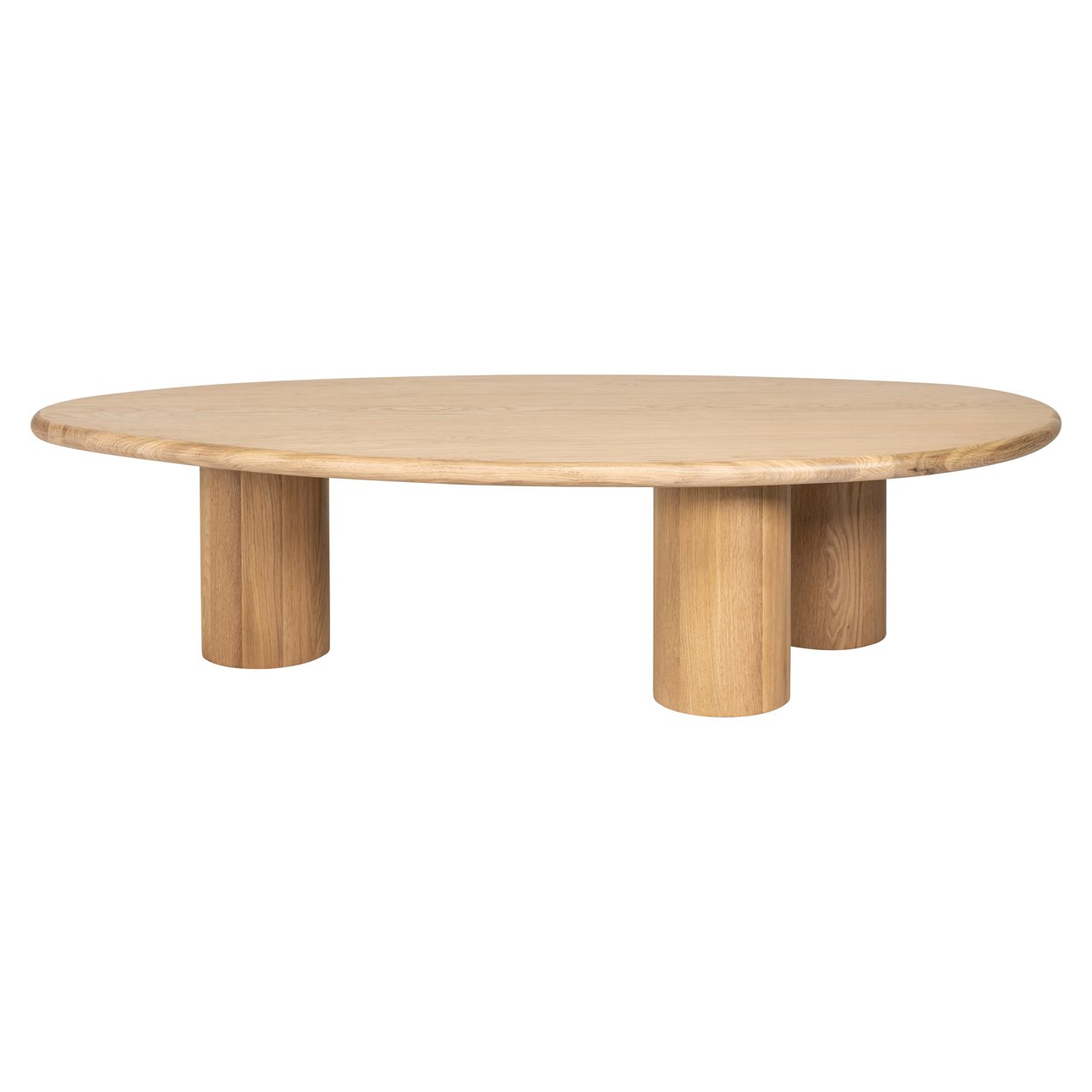 Couchtisch Oakley natural oak Couchtisch Oakley natural oak