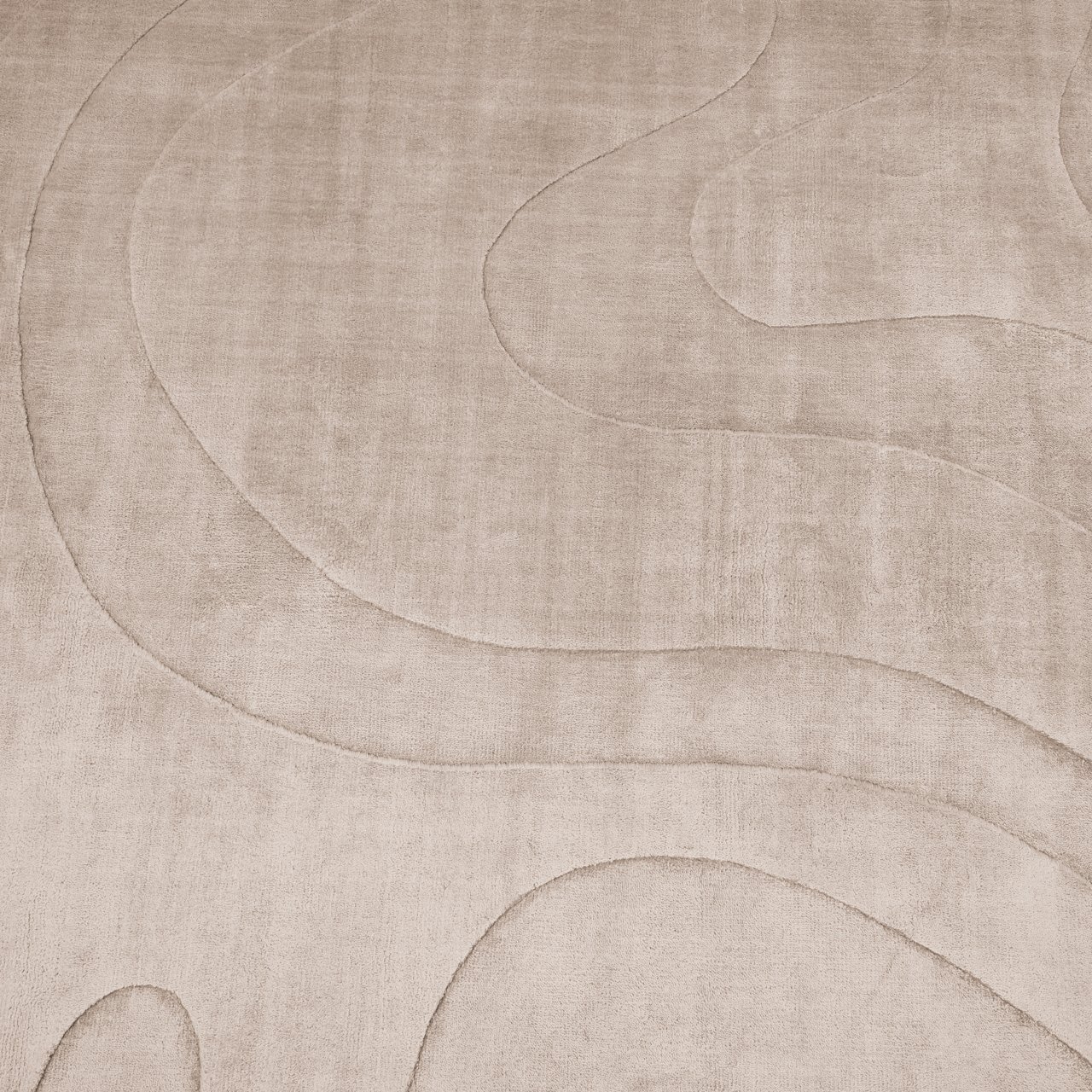 Teppich Addison natural 260x260