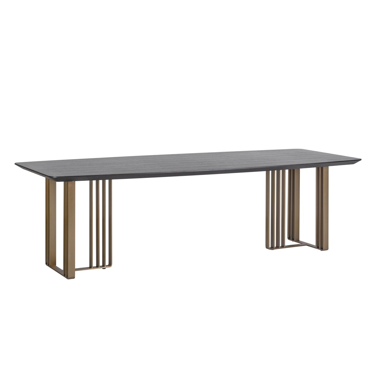Esstisch Maverick charcoal 220