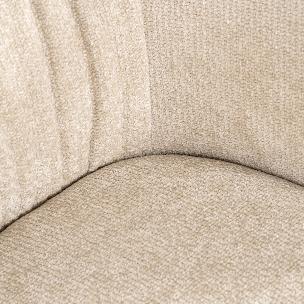 Esszimmerstuhl Madeline cream unicorn swivel Esszimmerstuhl Madeline cream unicorn swivel