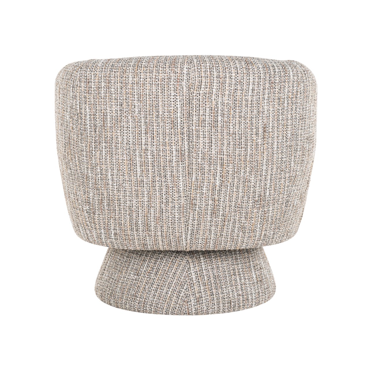 Lounge Stuhl Cavallo beige coco swivel