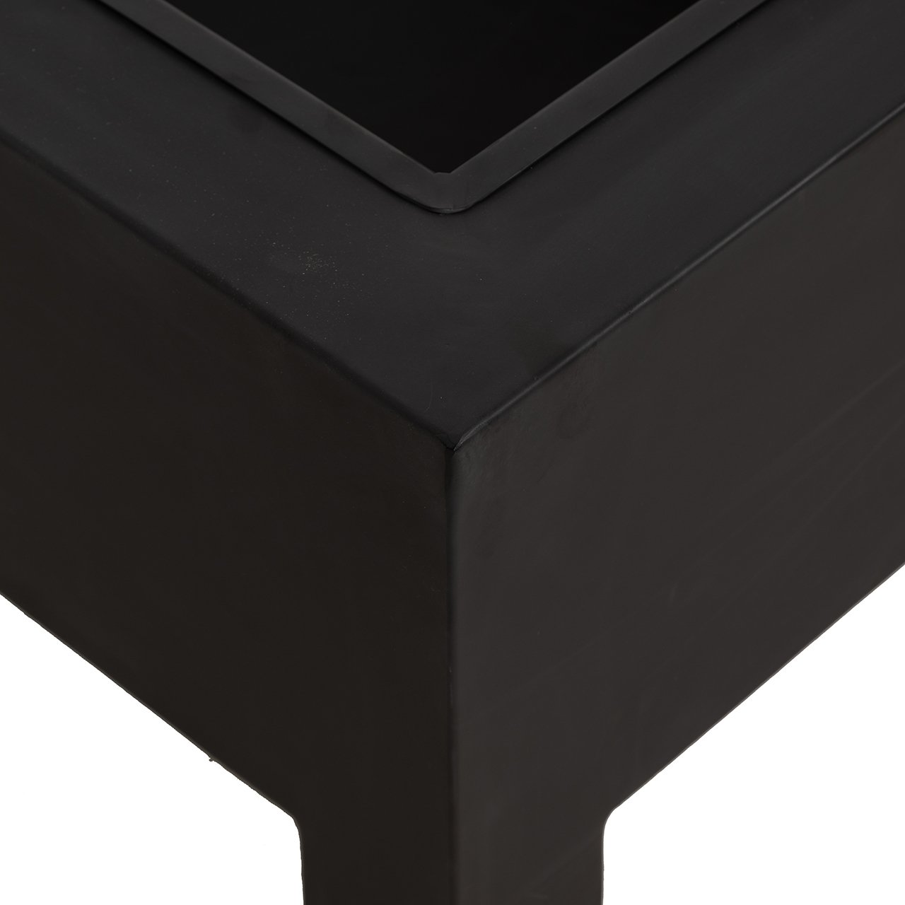 Feuerschale Nerium black