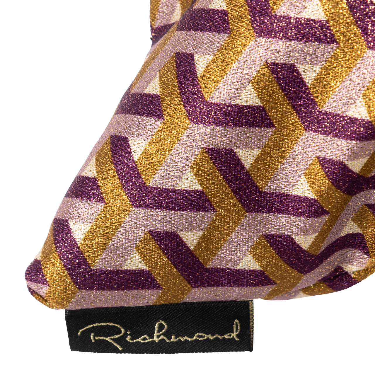 Kissen Pommelin dusty pink 50x50