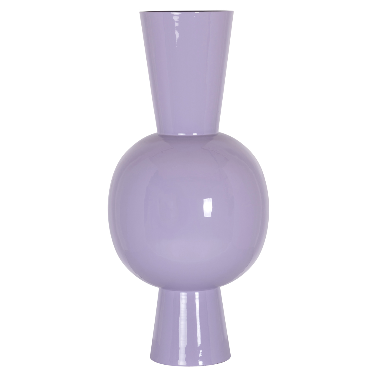 Vase Arline lavender