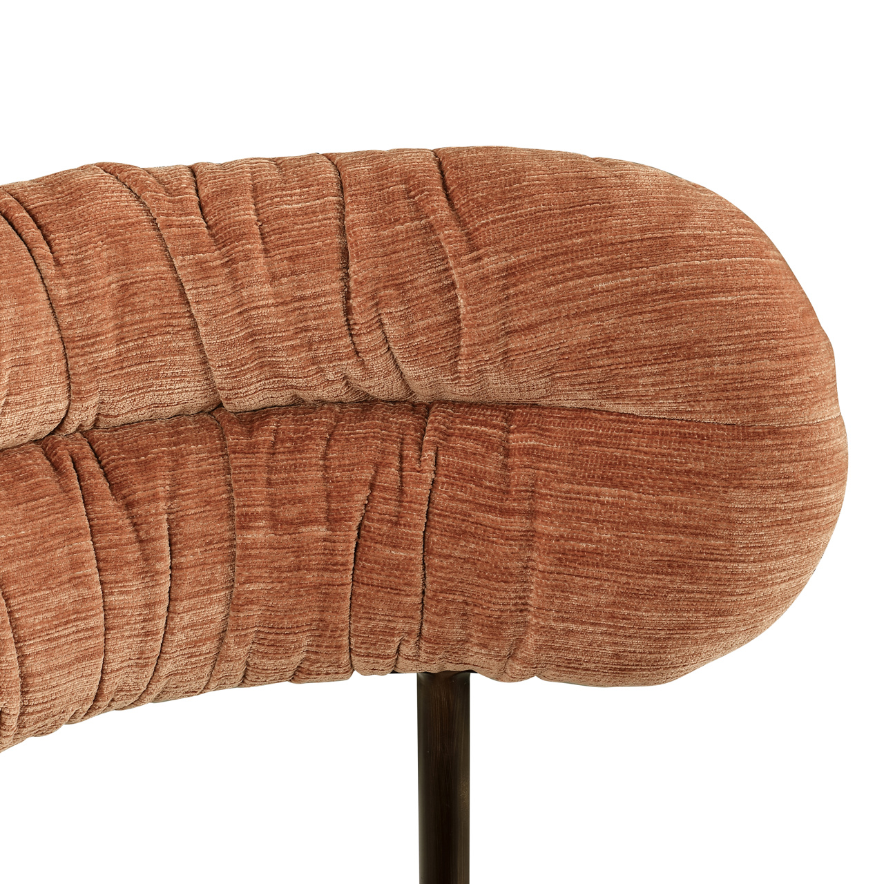 Thekenstuhl Encanto Be straight mocha mousse