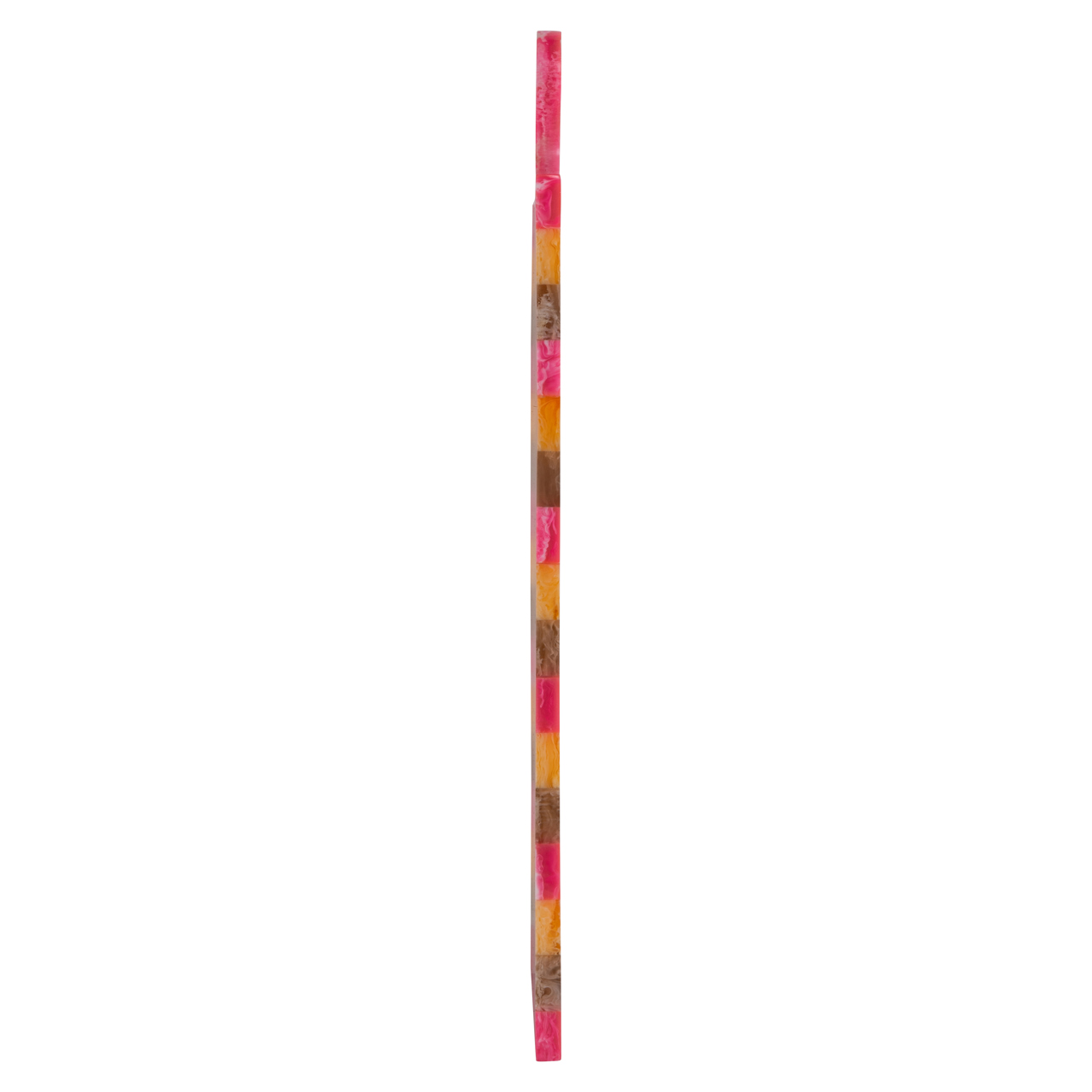 Tablett Cindy pink/orange - serving board large