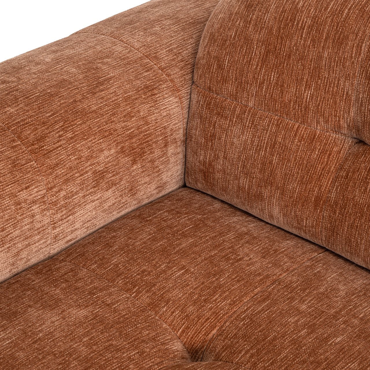 Sofa Paloma customized lounge left + 2-seater Sofa Paloma customized lounge left + 2-seater