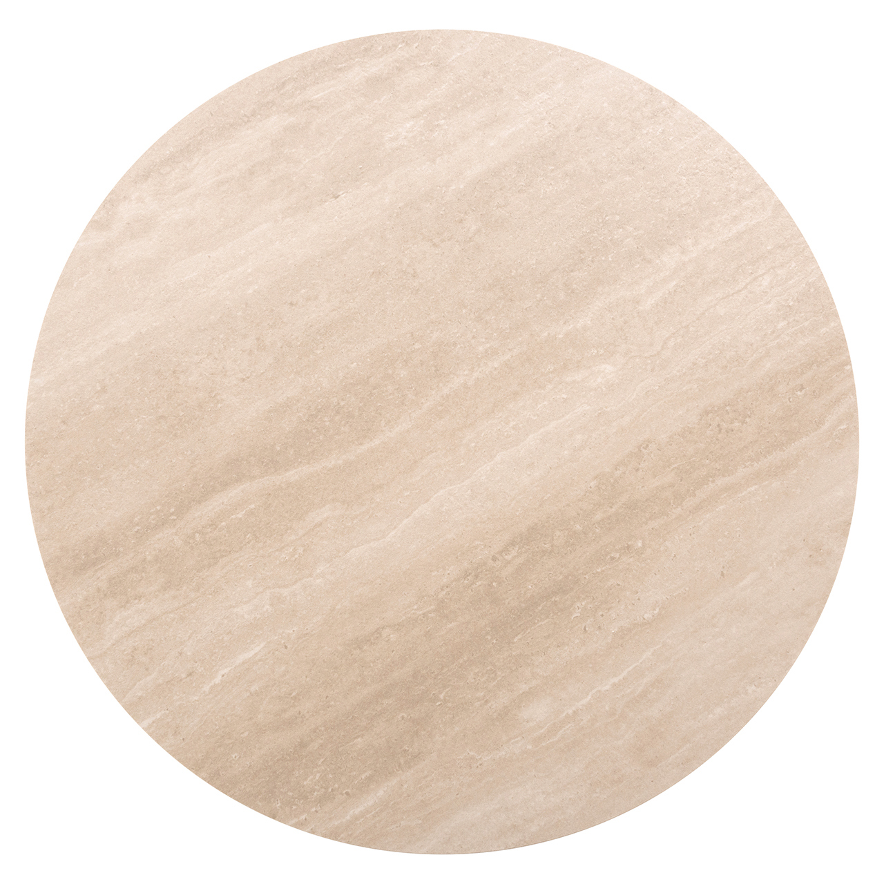 Bistro-Tisch Ritz brown 75Ø