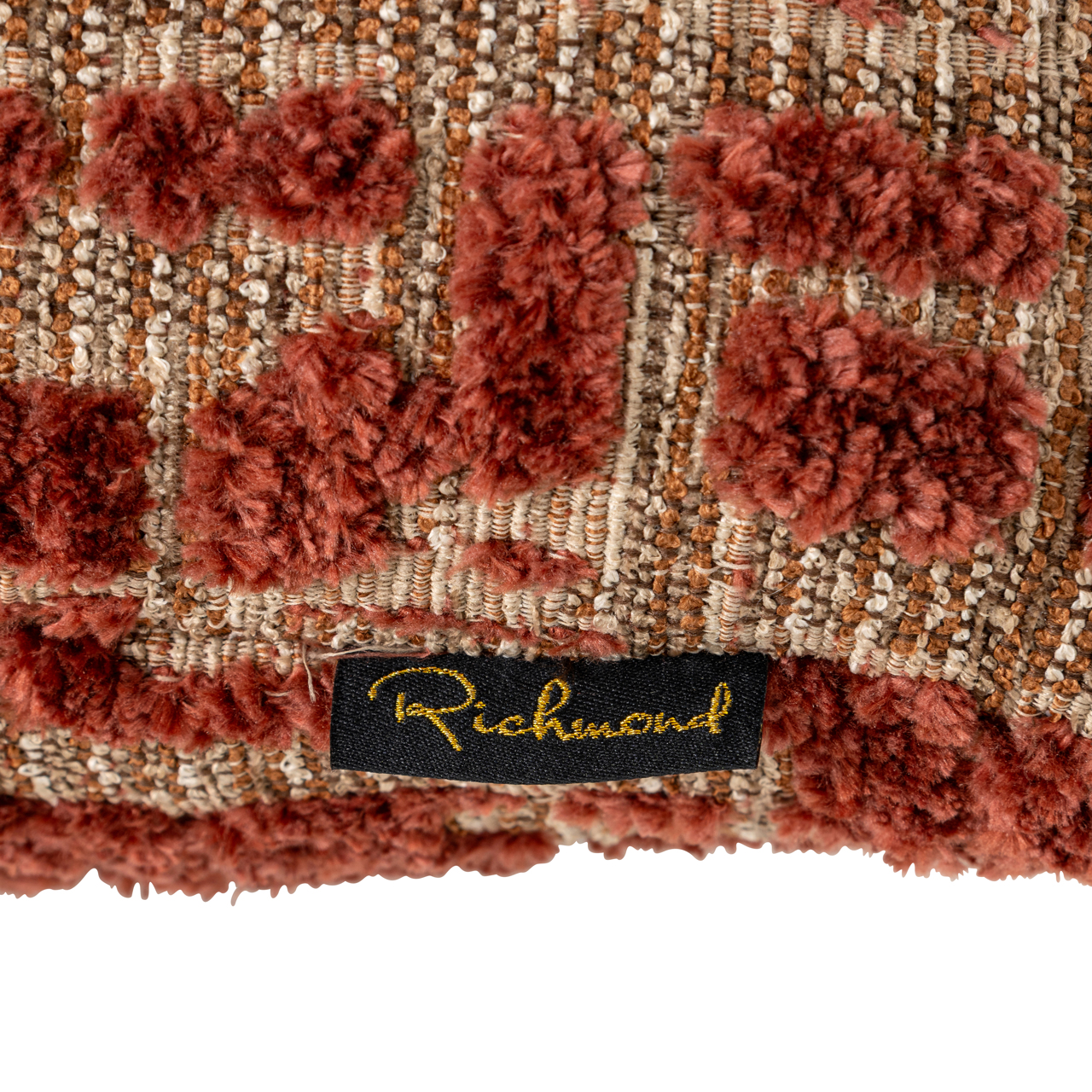 Kissen Elin terra 50x50