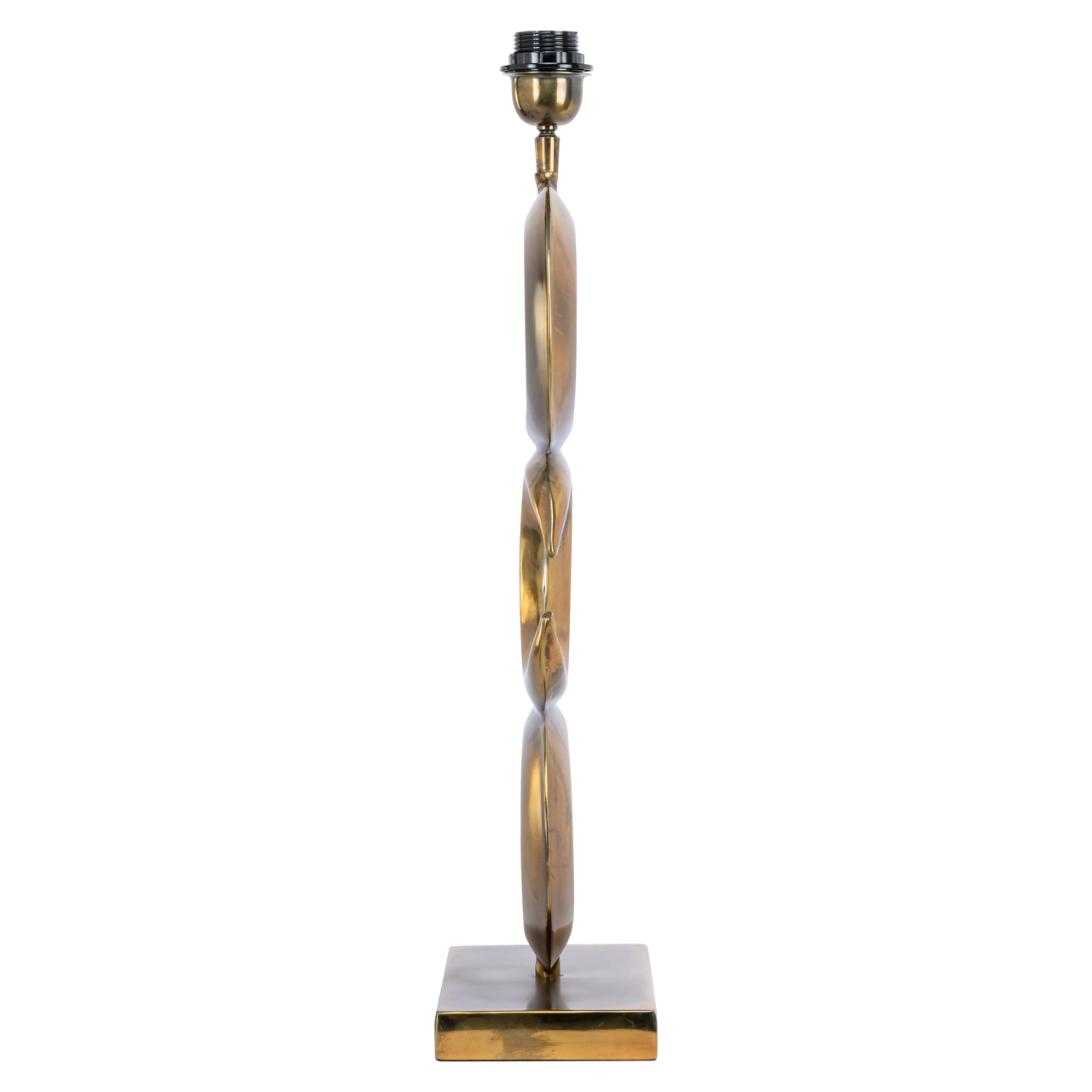 Tischlampe Amina brass antique