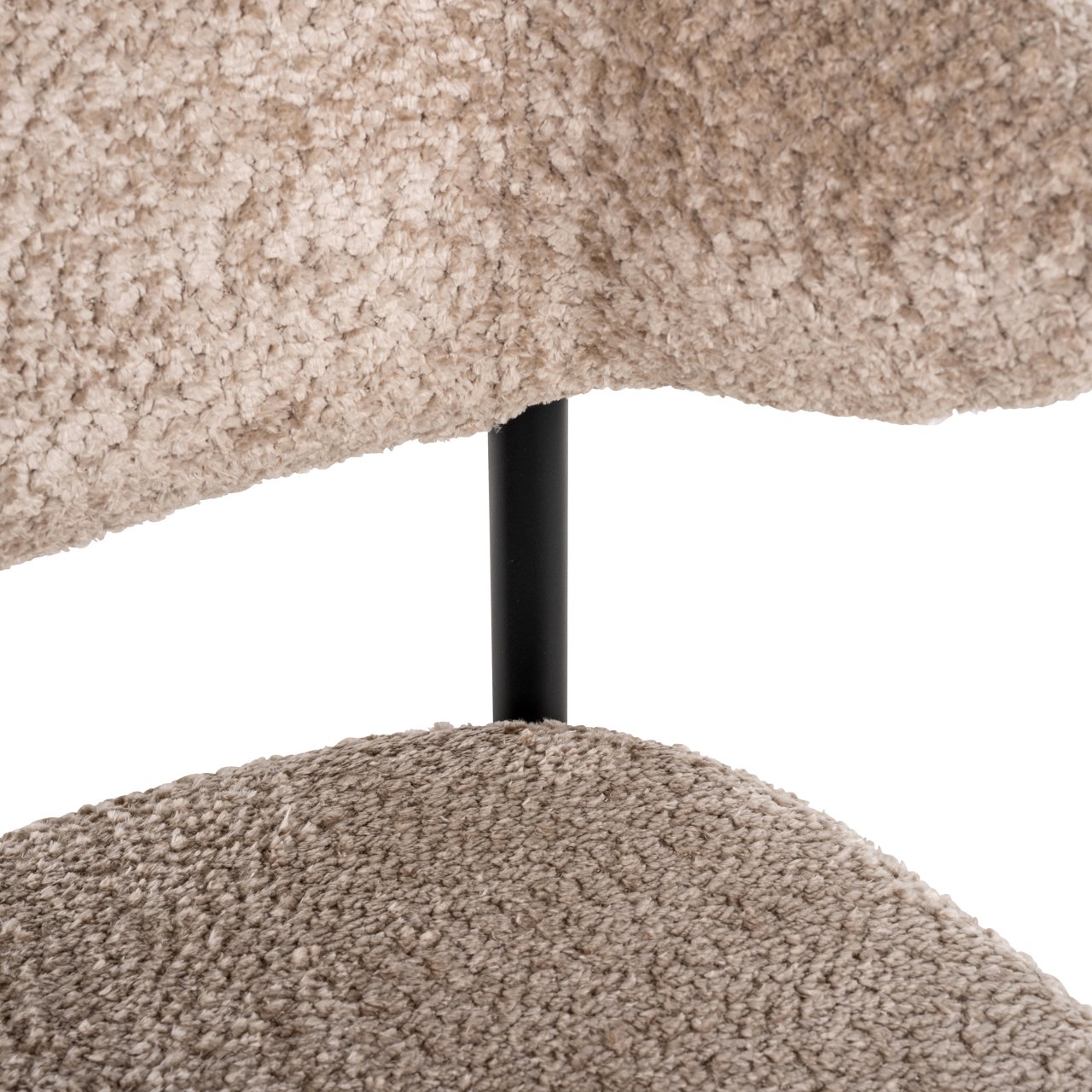 Esszimmerstuhl Bea sheep natural (Set of 2)